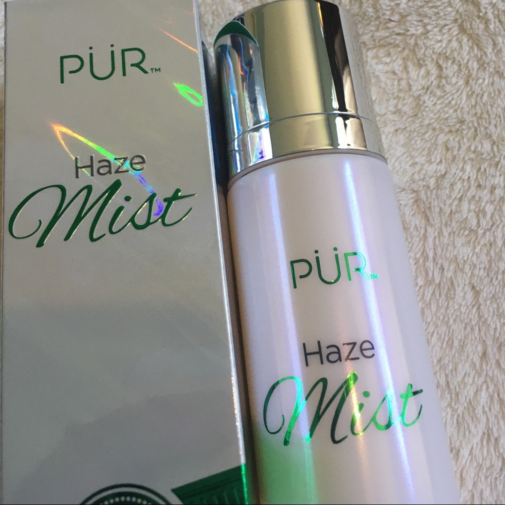 Pur Haze Mist Setting Spray BNIB